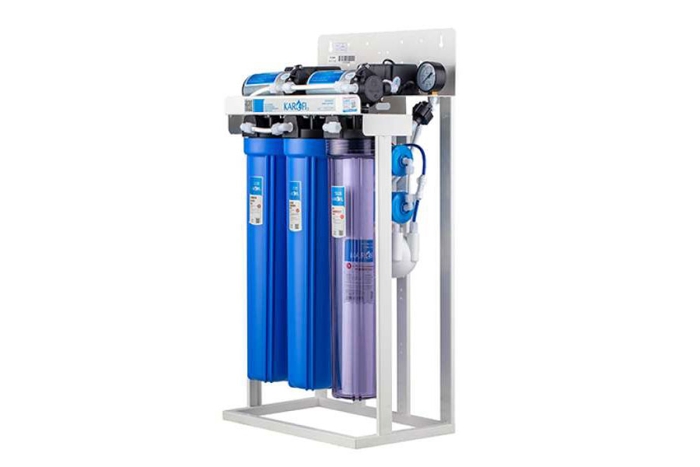 Máy lọc nước bán công nghiệp Karofi KT-KB80 (80 lít/giờ)